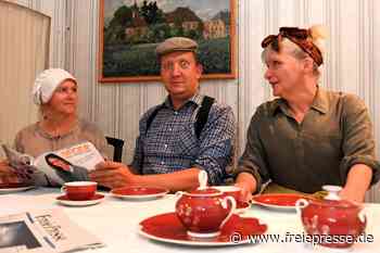 Mittelsachsen auf der Bühne: Gute Laune beim Volkstheater von Falkenau bis Grünlichtenberg