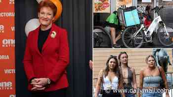 What's really behind Pauline Hanson's rise and rise: I'm a political expert - a 'patriot' group who make up 60 per cent of Australians and an 'underclass' of two million workers are key