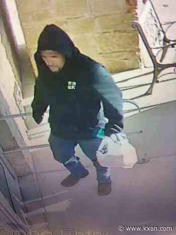 Suspect arrested after vehicle stolen in Kyle with infant inside