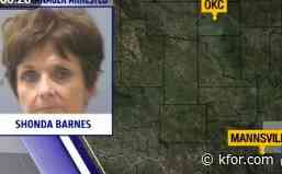 City Manager of Mannsville arrested