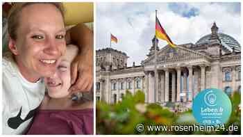 „Es reicht!“: Finnis Mama spricht auf Mega-Demo in Berlin über „Sparwahn“ im Gesundheitssystem