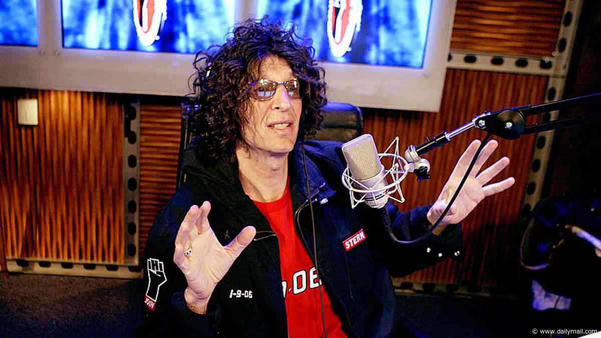 Truth about Howard Stern's channel 101 being dropped by SiriusXM: Insiders reveal huge 'middle finger' move and whispers of revenge