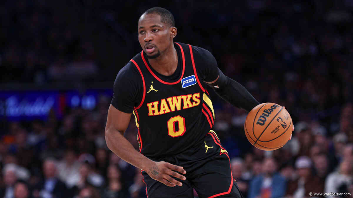 Jonathan Kuminga’s agent: ‘He was their best player’ with Hawks