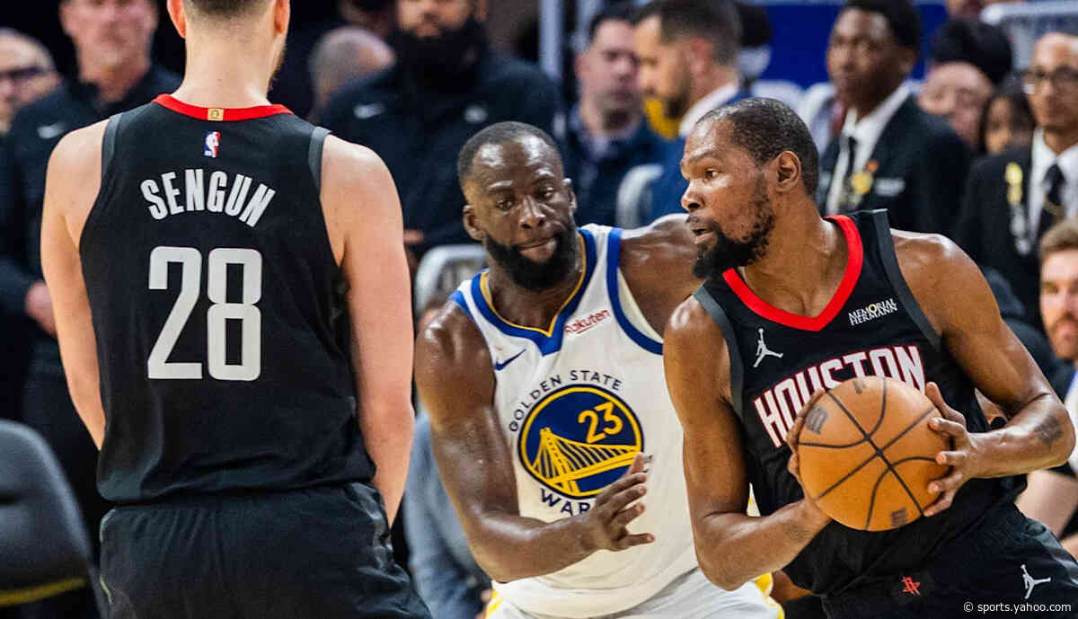 Southwest division watch: Can Rockets put it all together?