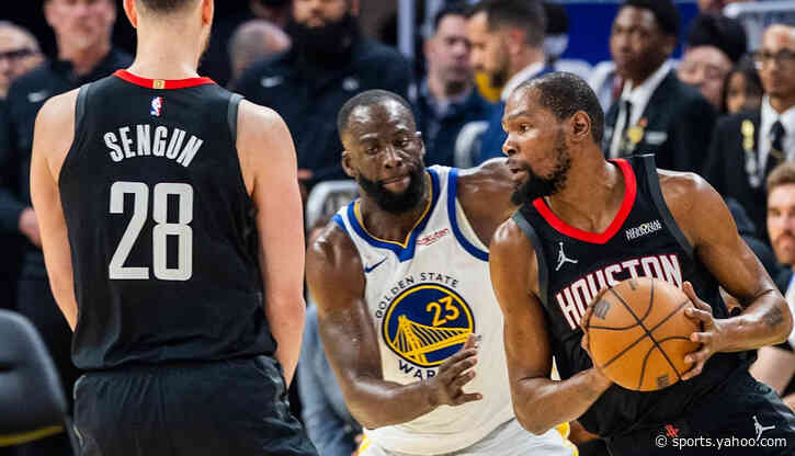 Southwest division watch: Can Rockets put it all together?