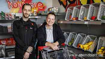 Alles wie im richtigen Leben: Wie ein nachgebauter Supermarkt Wunder wirkt