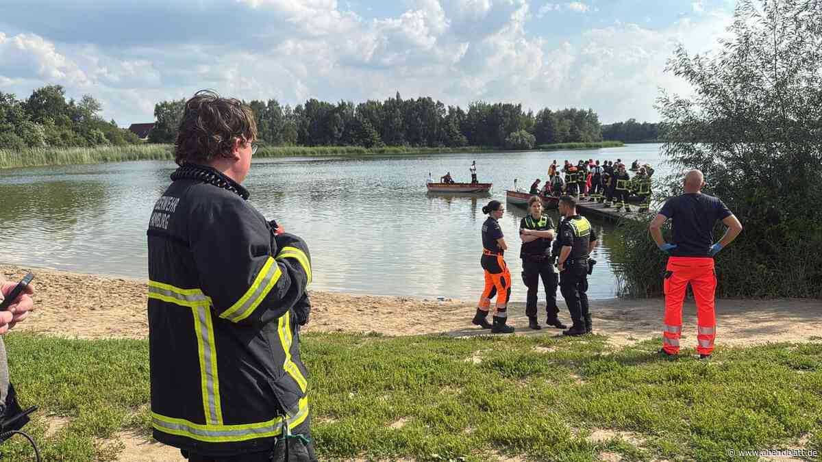 Wie werden Bergedorfs Badeseen sicher – und attraktiver?