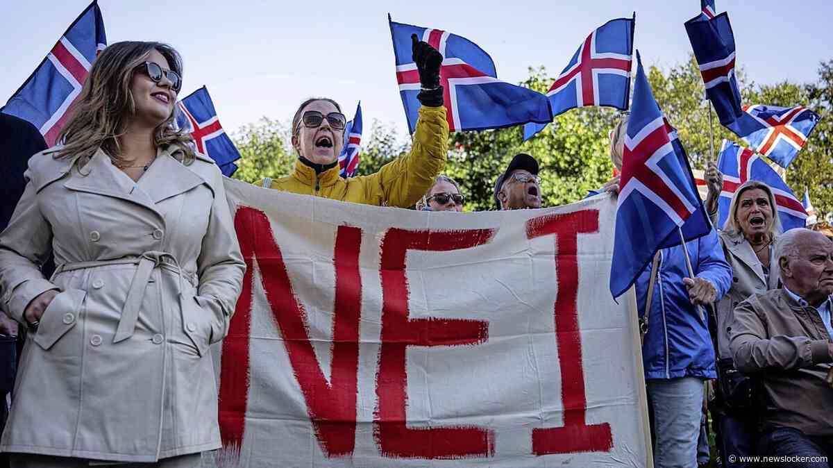 IJsland houdt EU buiten de deur, Nederland zet verstandshuwelijk voort: ’Alles alleen willen oplossen is illusiepolitiek’