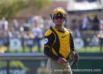 Padres To Promote Ethan Salas