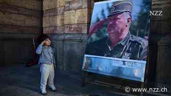 Nach dem Tod von Ratko Mladic: Serbiens Nationalisten ehren den Kriegsverbrecher