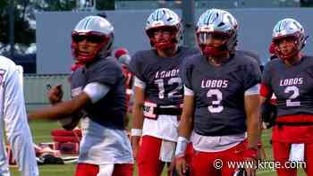 UNM football heads into game week with plans to use multiple quarterbacks