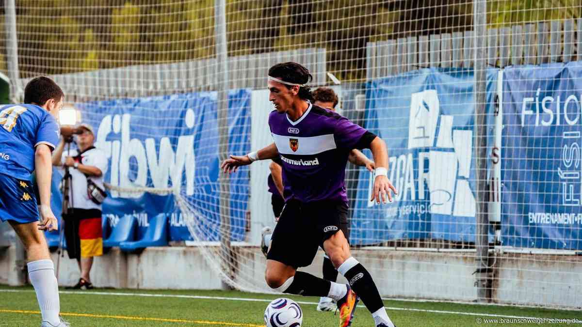 Legat statt Landesliga: Wieso ein Fußballer vom MTV Gifhorn nach Mallorca wechselt