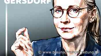 Frauke Brosius-Gersdorf über einen geplatzten Traum und Kaffee in Kalifornien
