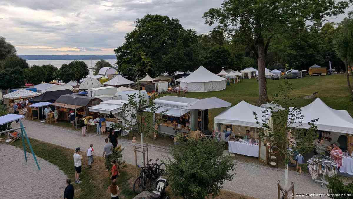 Findet der Summermarkt in Utting kommendes Jahr statt?