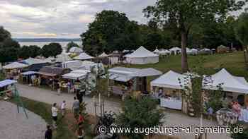 Findet der Summermarkt in Utting kommendes Jahr statt?