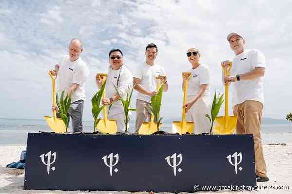 Club Med Breaks Ground on Koh Samui