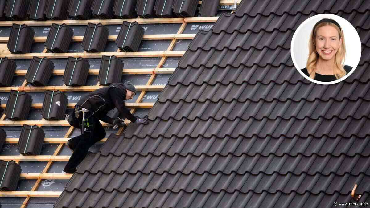 Bedrohte Jobs: KI treibt vom Schreibtisch aufs Dach