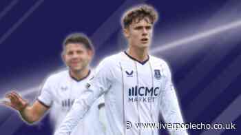 I was lucky compared to Harrison Armstrong - his Everton response deserves huge credit