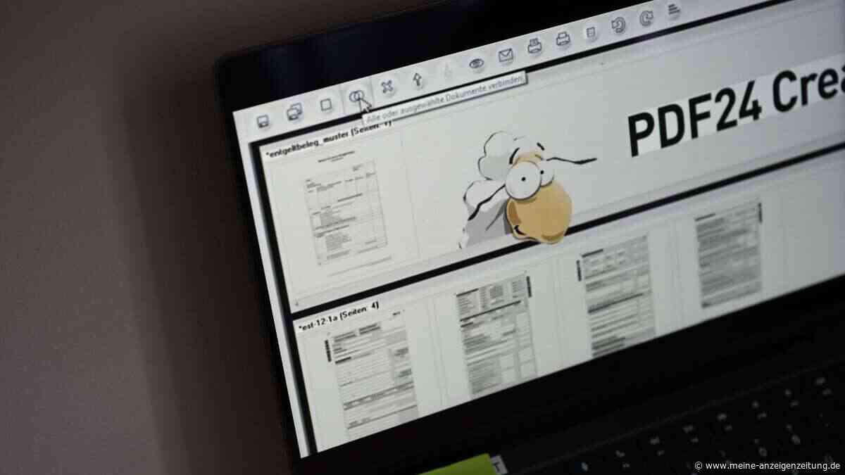 PDF-Dokumente sicher bearbeiten - diese Software hilft Ihnen