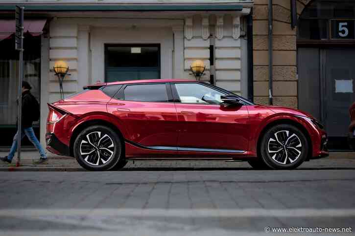 Kia überrascht: E-Auto-Nachfrage übersteigt eigene Prognose