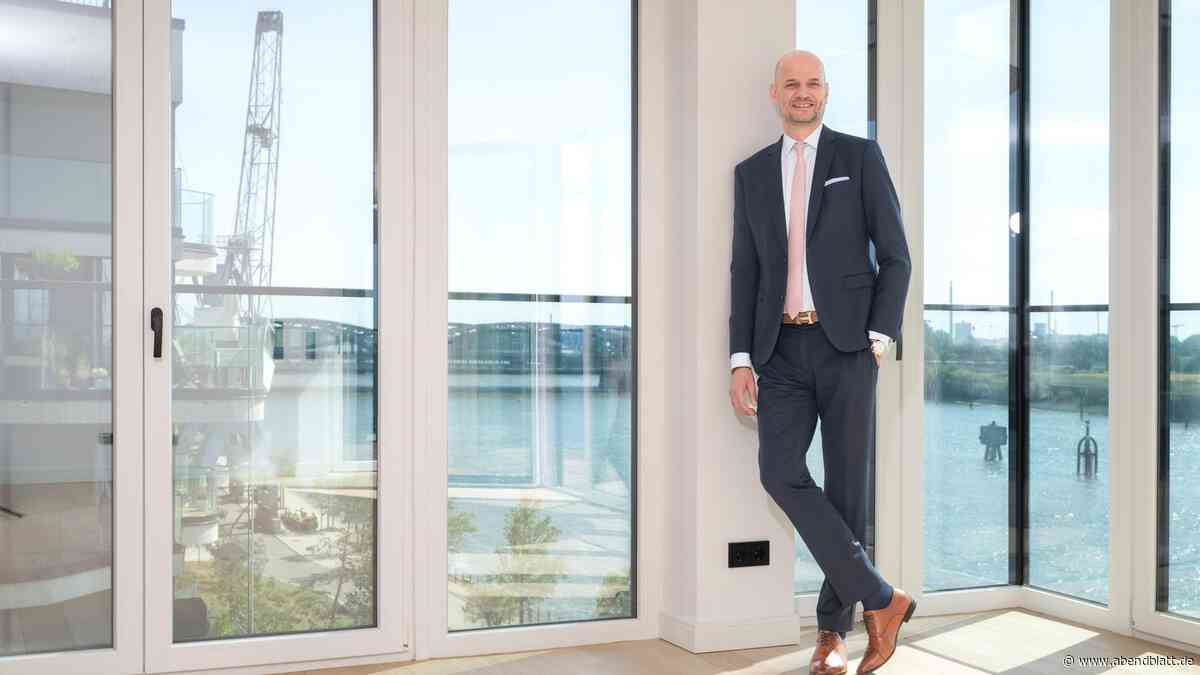 Auf welcher Insel sich Luxusmakler Florian Freytag-Gross privat entspannt