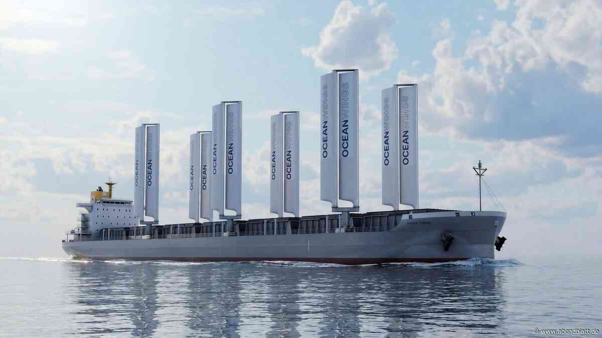 Segel sollen Schifffahrt revolutionieren – aber Hapag-Lloyd beerdigt Projekt