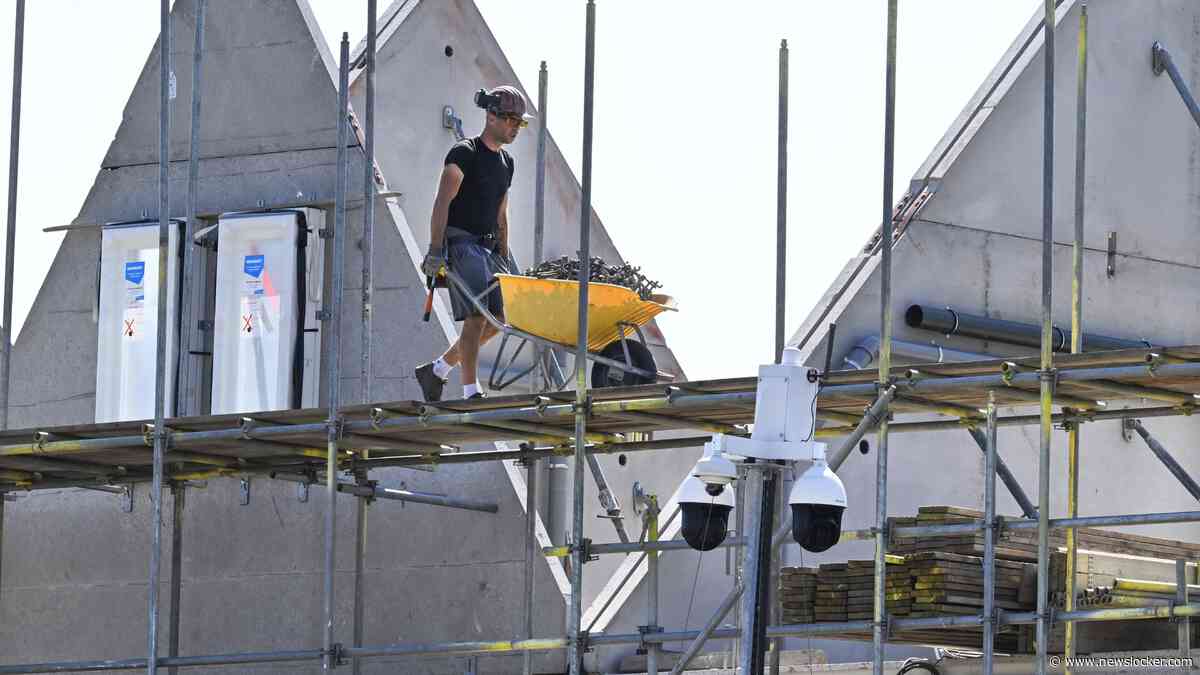 In deze vijf gemeenten komen er duizenden huizen bij: ’Schop kan eerder de grond in’