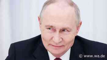 Wende bei Putin: Russland-Umfrage zeigt neuen Stimmungstrend