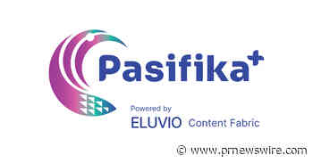 Eluvio to Power Pasifika+: New OTT TV Streaming Service to Reach Consumers Throughout the Pacific and Across the Globe
