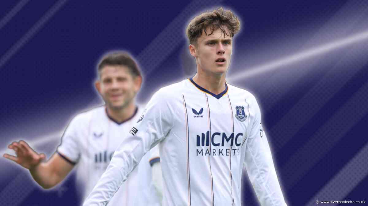 I was lucky compared to Harrison Armstrong - his Everton response deserves huge credit