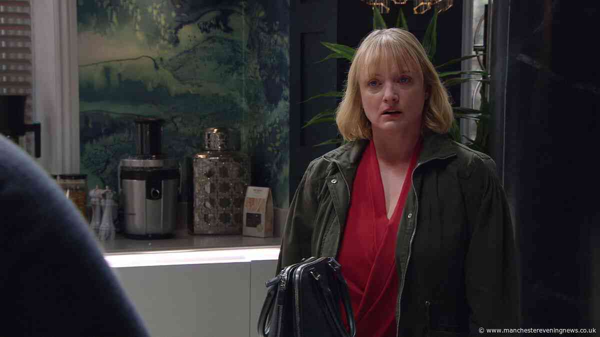 Emmerdale's Nicola King star says bombshell Jimmy King secret could leave fans 'angry'