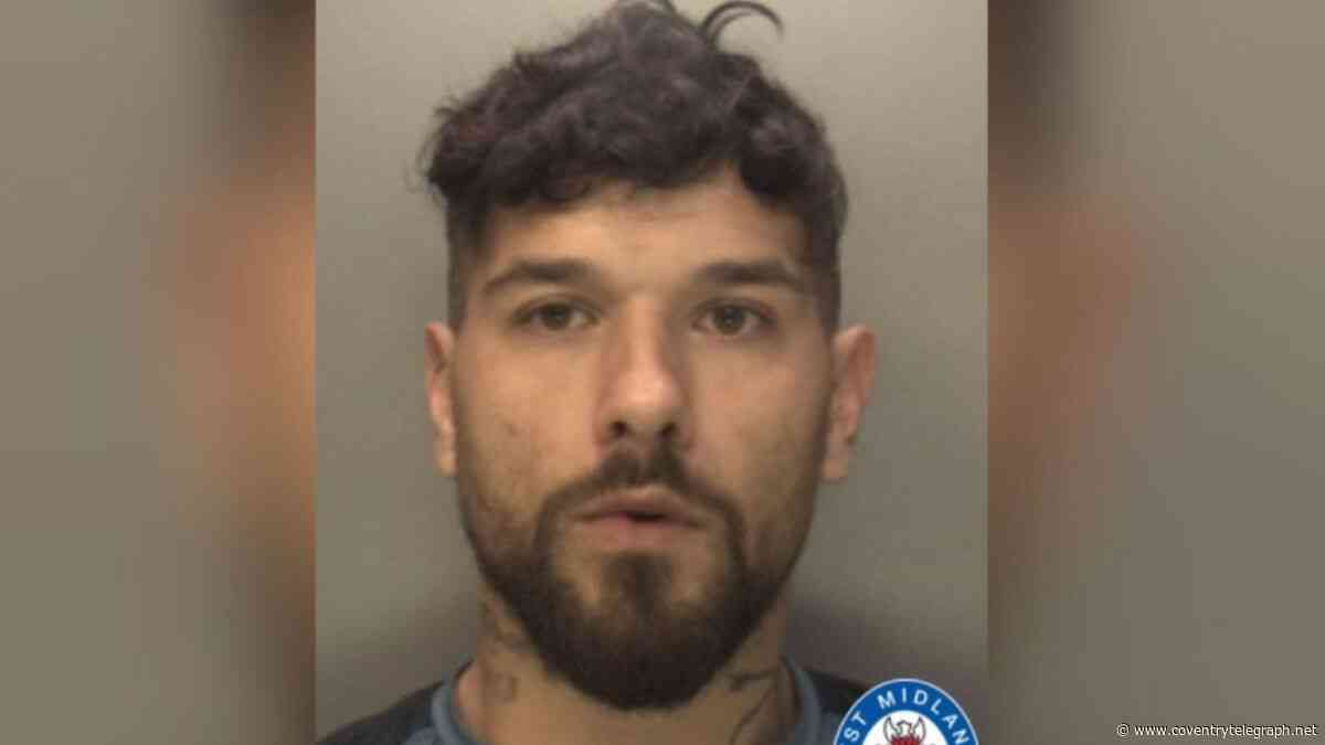 Coventry man found with cocaine and MDMA tablets had been 'preyed upon'