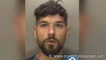 Coventry man found with cocaine and MDMA tablets had been 'preyed upon'