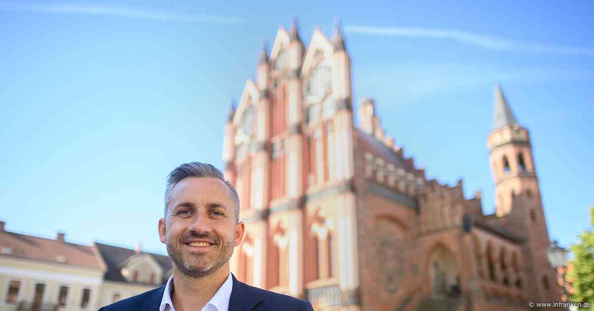 Ulrich Siegmund - gefeiert wie ein Politik-Popstar