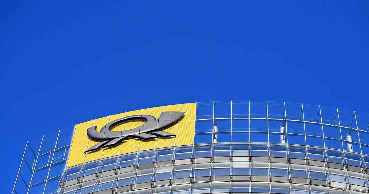 Deutsche Post verschwindet aus Konzernnamen