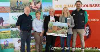 How a new initiative will turn decades of soil research into grower profit
