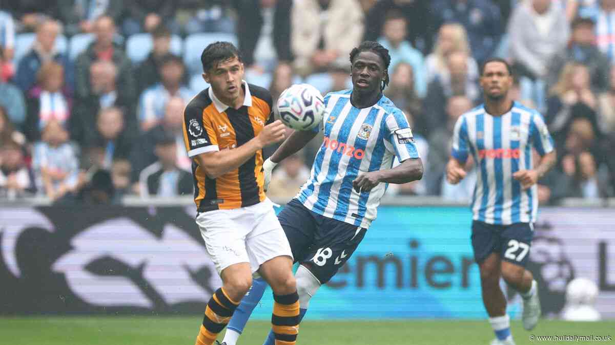 Reinforcements, Ryan Giles, fringe players and Hull City's dream end to the transfer window