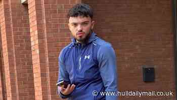 Inmate tried to hide mobile phone in his trousers when detected at Hull prison