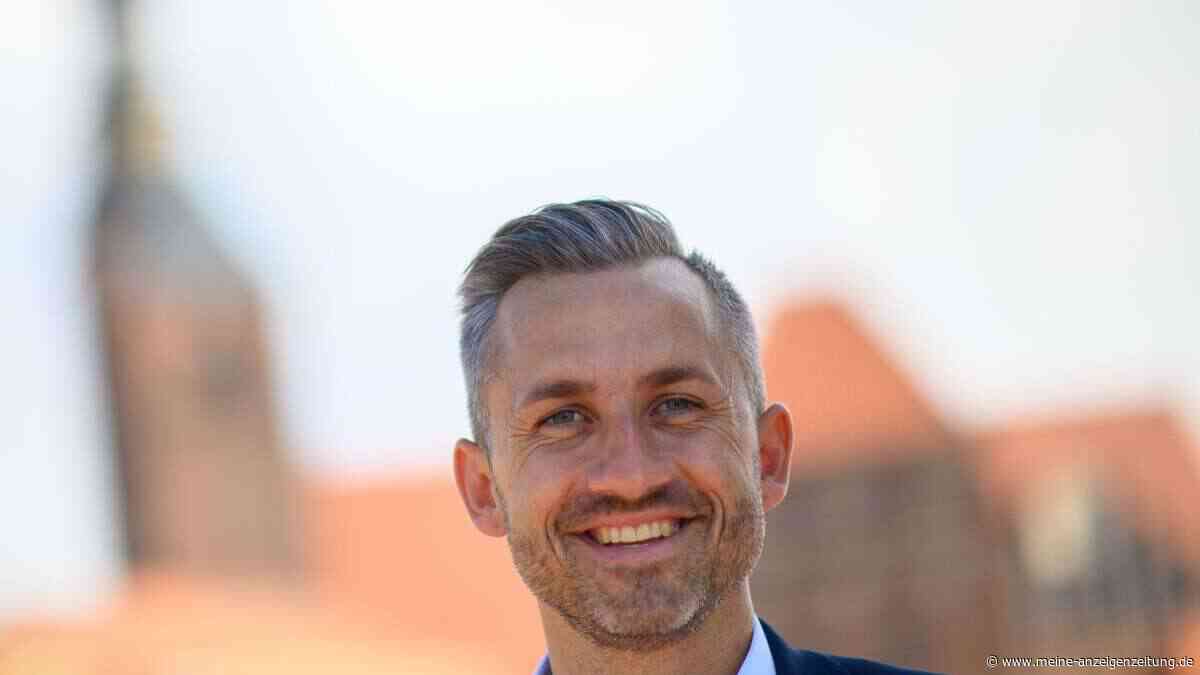 Ulrich Siegmund – gefeiert wie ein Politik-Popstar