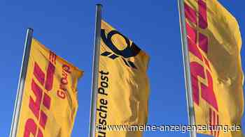 Deutsche Post verschwindet aus Konzernnamen