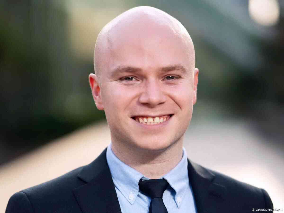 Liberal candidate Braeden Caley wins North Vancouver-Capilano federal byelection