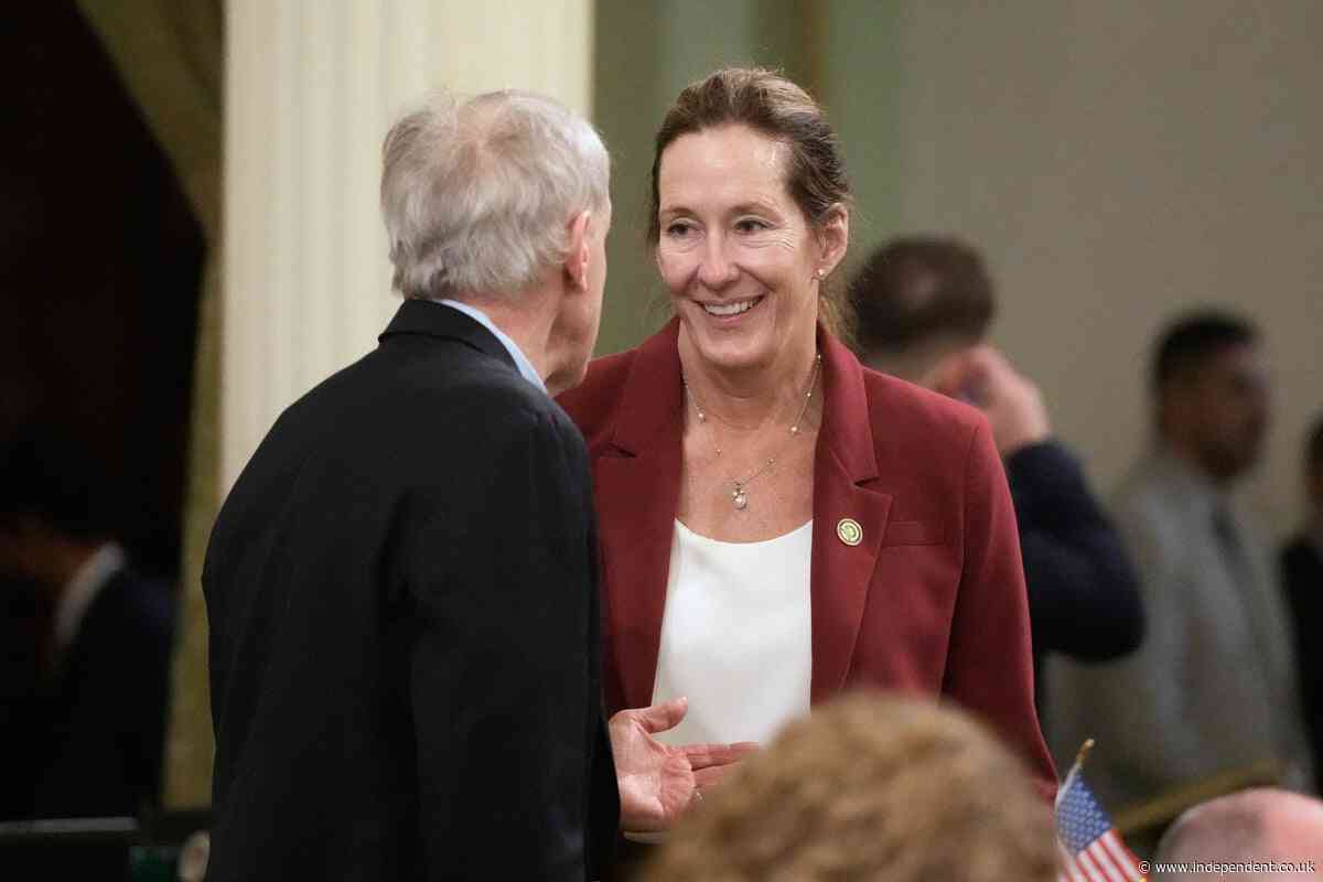 California Legislature to vote on wildfire reforms after blocking key parts of Newsom's plan