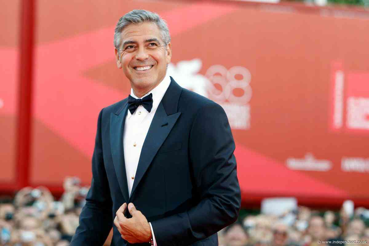 George Clooney's long love affair with Venice enters a new chapter