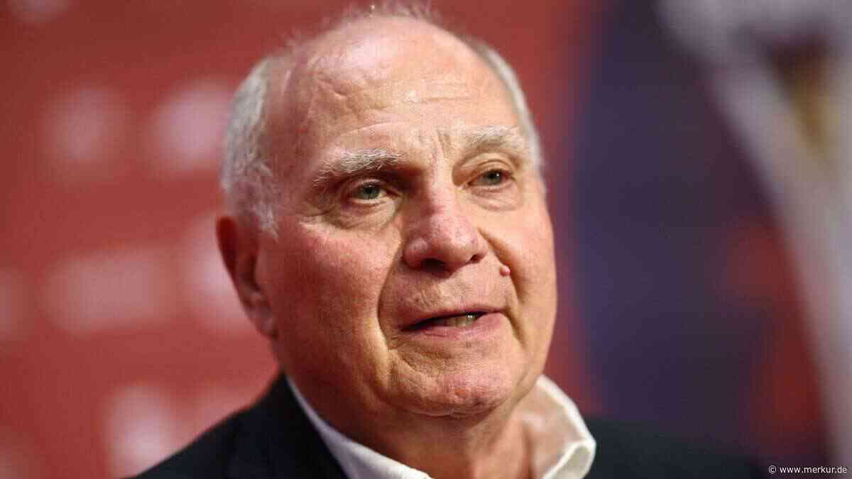 Schweinsteiger-Aktion brachte Uli Hoeneß im Gefängnis zum Weinen