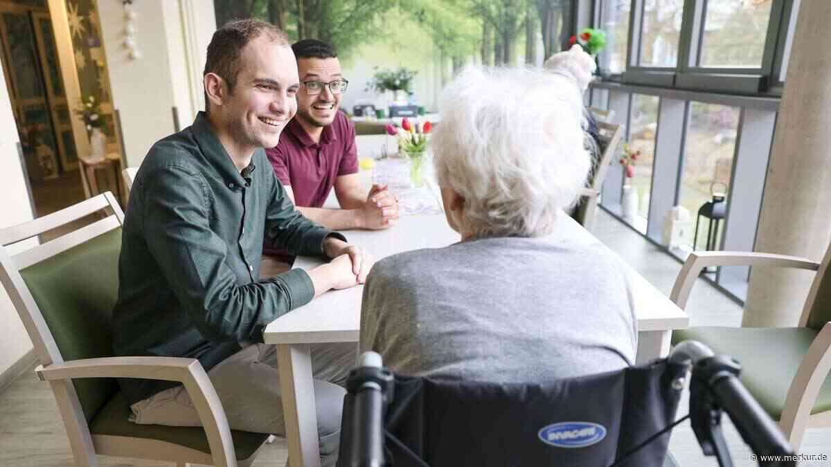 „Familien unter Druck“ – Seniorenbeirat warnt vor Pflegereform: Über 170 Euro weniger pro Monat