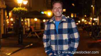 Rob Geus trof een hotelkamer aan die op een plaats delict leek: ’Is hier iemand vermoord?’