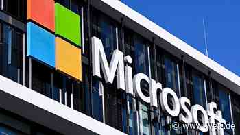 Keine E-Mails mehr – weltweite Störung legt Microsoft Outlook lahm