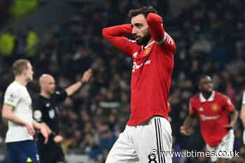 Bruno Fernandes Transfer News: Man Utd Open Talks After Galatasaray Make Huge Wage Offer