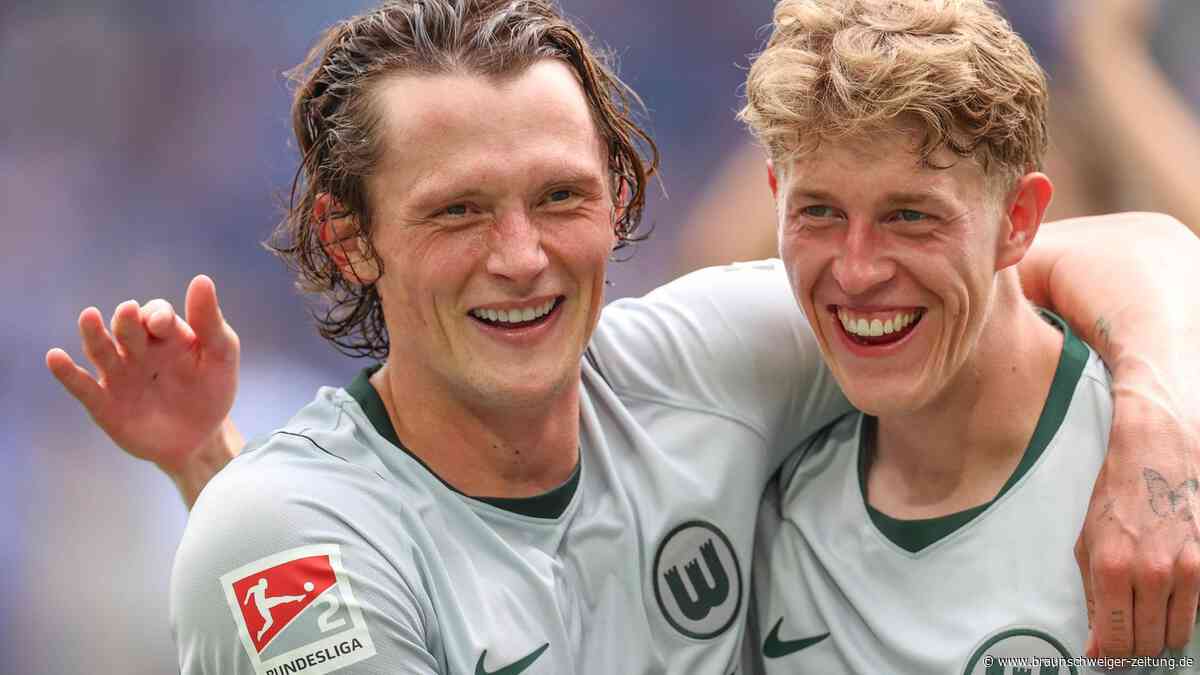 Wie De Bruyne und Foden: Reese kopiert die Man-City-Flanke für den VfL Wolfsburg