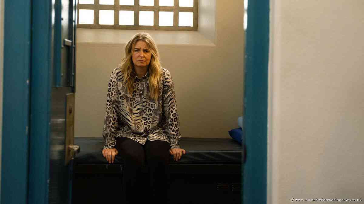 Emmerdale spoilers with Joe's baby Tate decision and Charity charged with murder